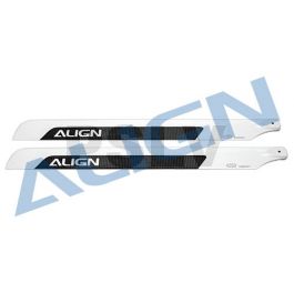 HD420B 425D Carbon Fiber Blades